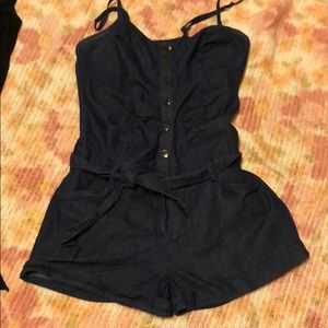Jean romper
